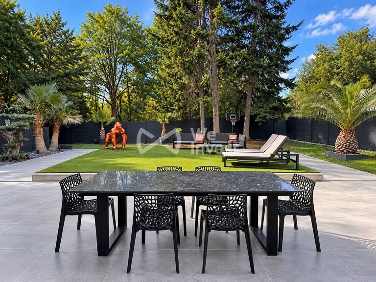 Maison à vendre, 140m², Boissy-le-Châtel