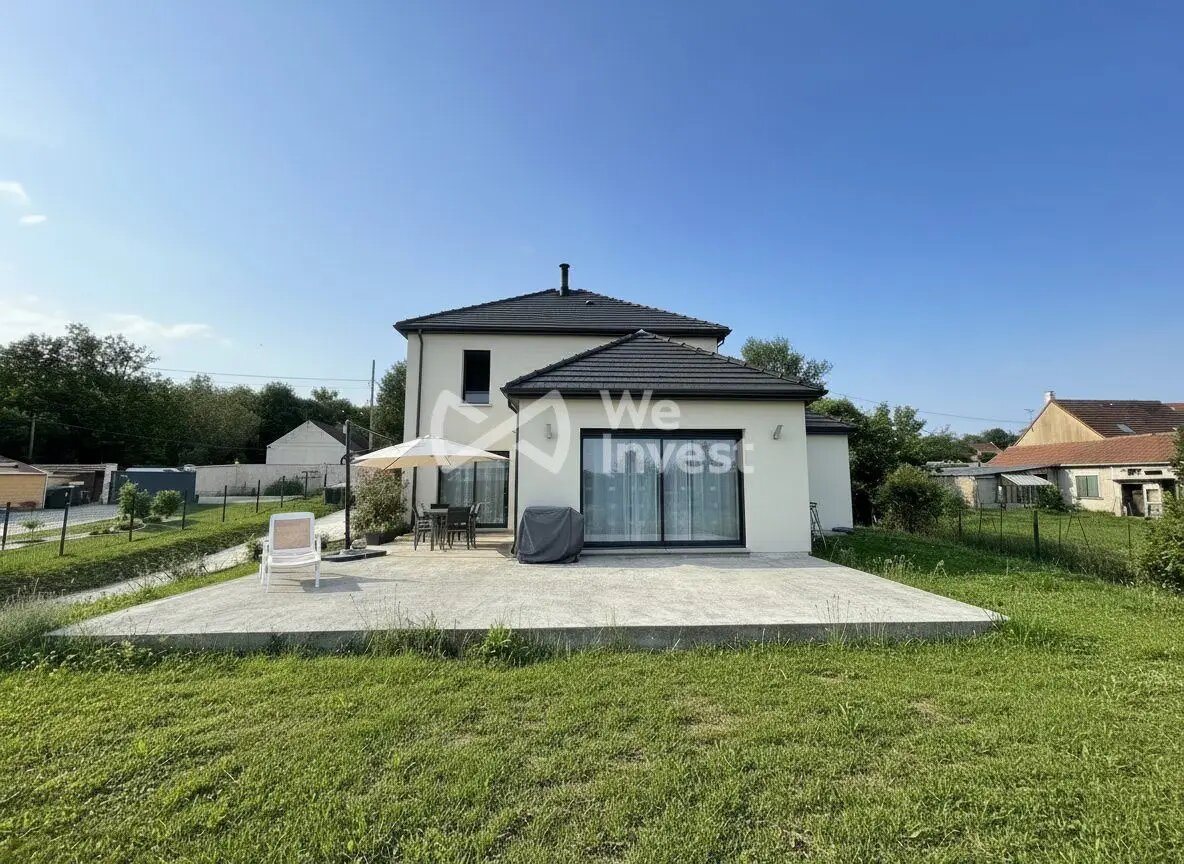 Maison à vendre, 157m², Boissy-le-Châtel