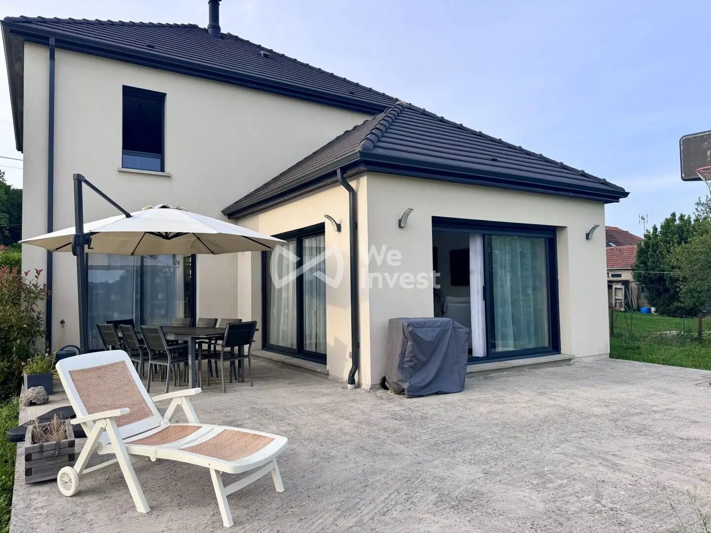 Maison à vendre, 157m², Boissy-le-Châtel