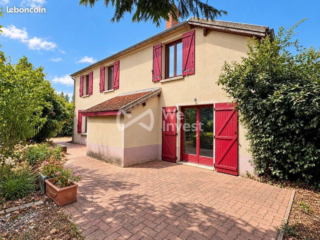Maison à vendre, 150m², Chailly-en-Brie