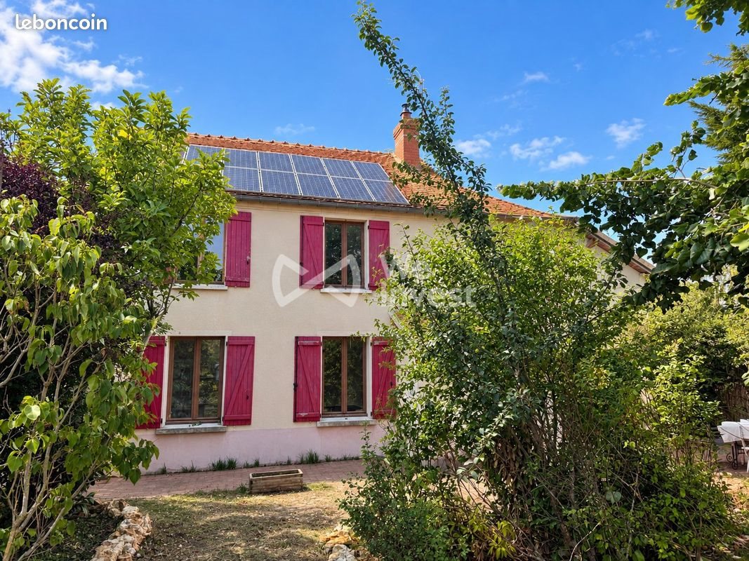 Maison à vendre, 150m², Chailly-en-Brie