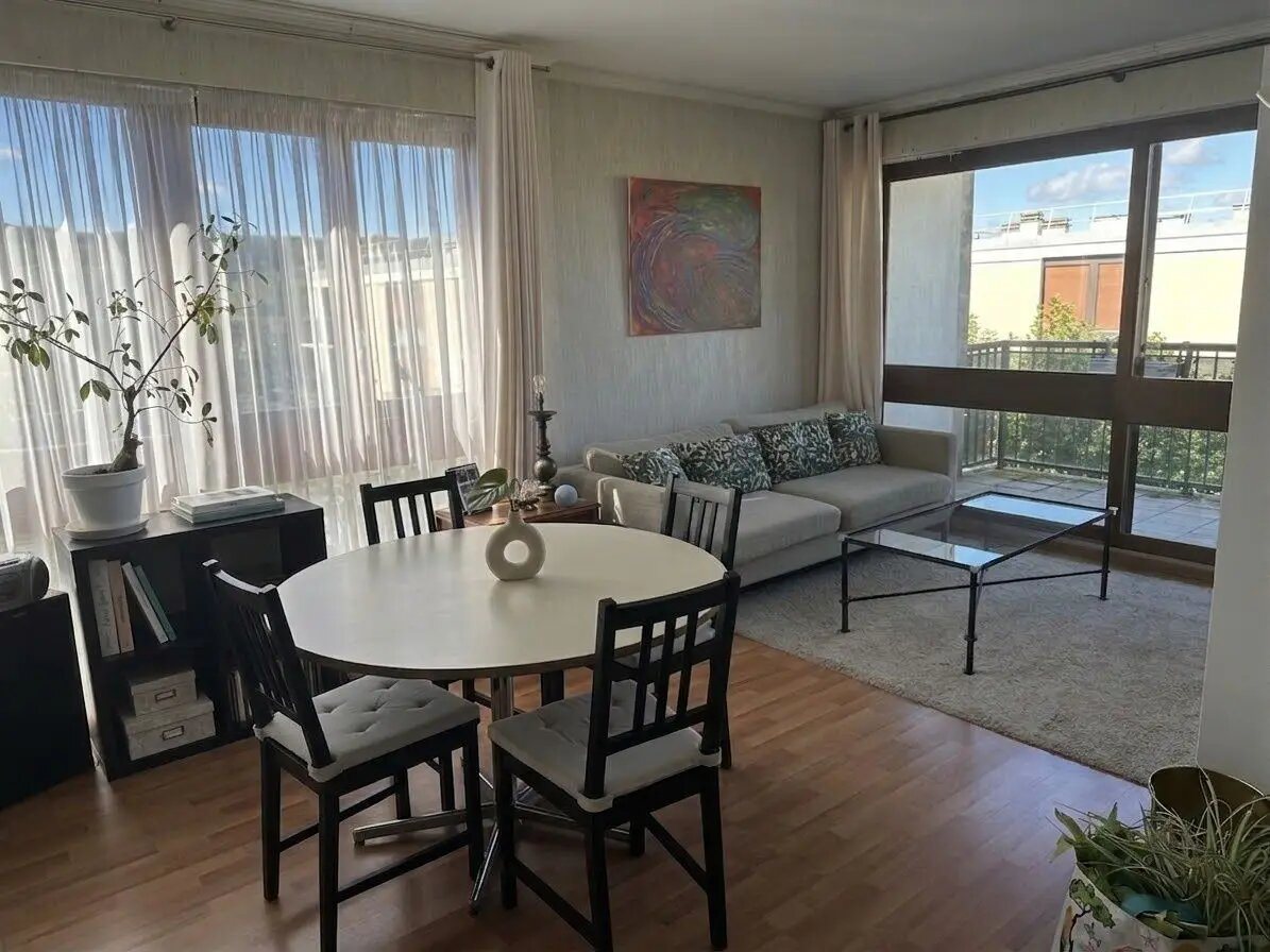 Appartement à vendre, 66m², Fontenay-le-Fleury