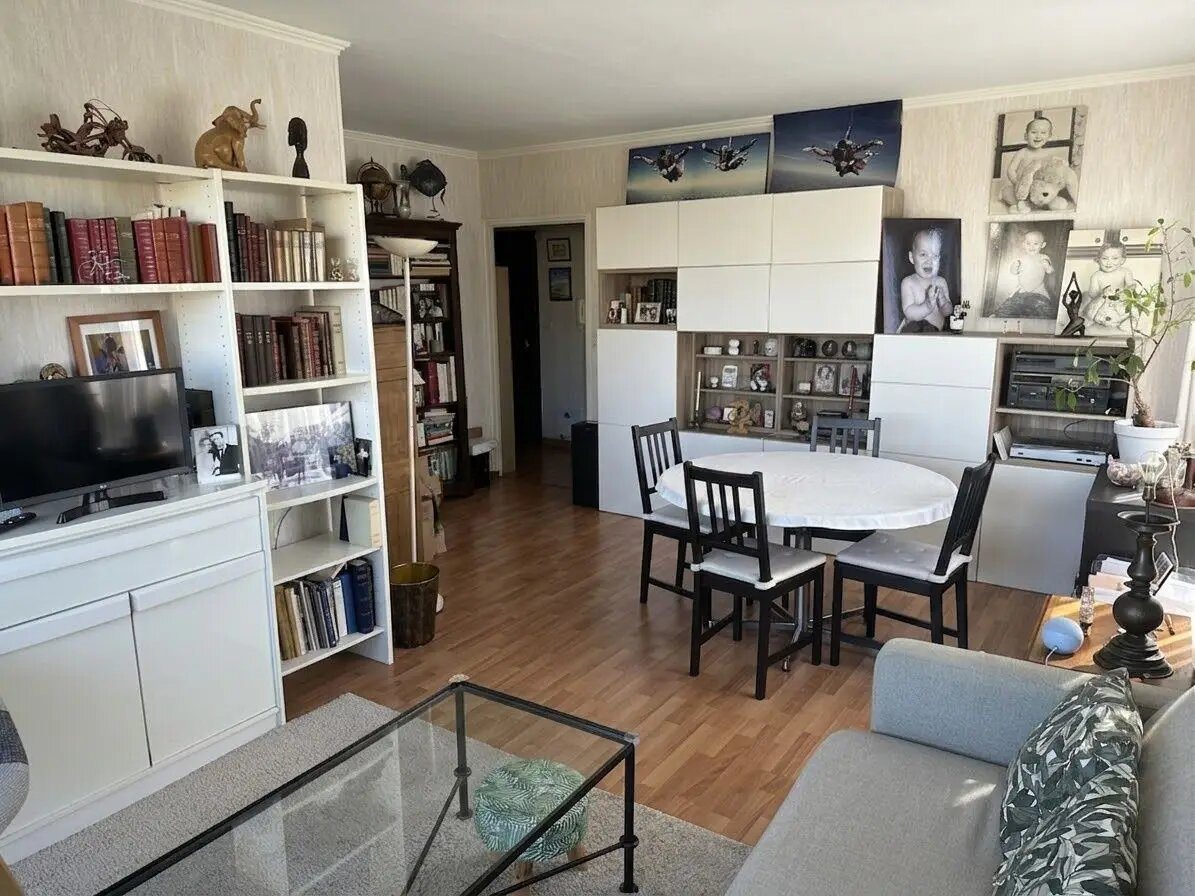 Appartement à vendre, 66m², Fontenay-le-Fleury