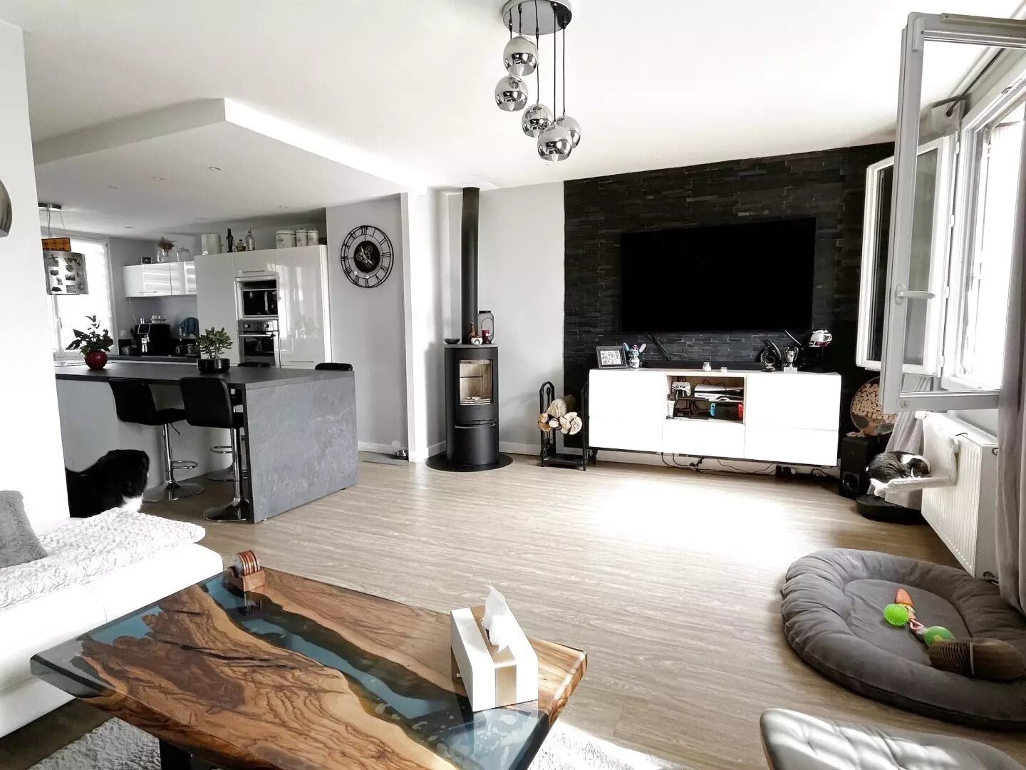 Maison à vendre, 107m², Plaisir