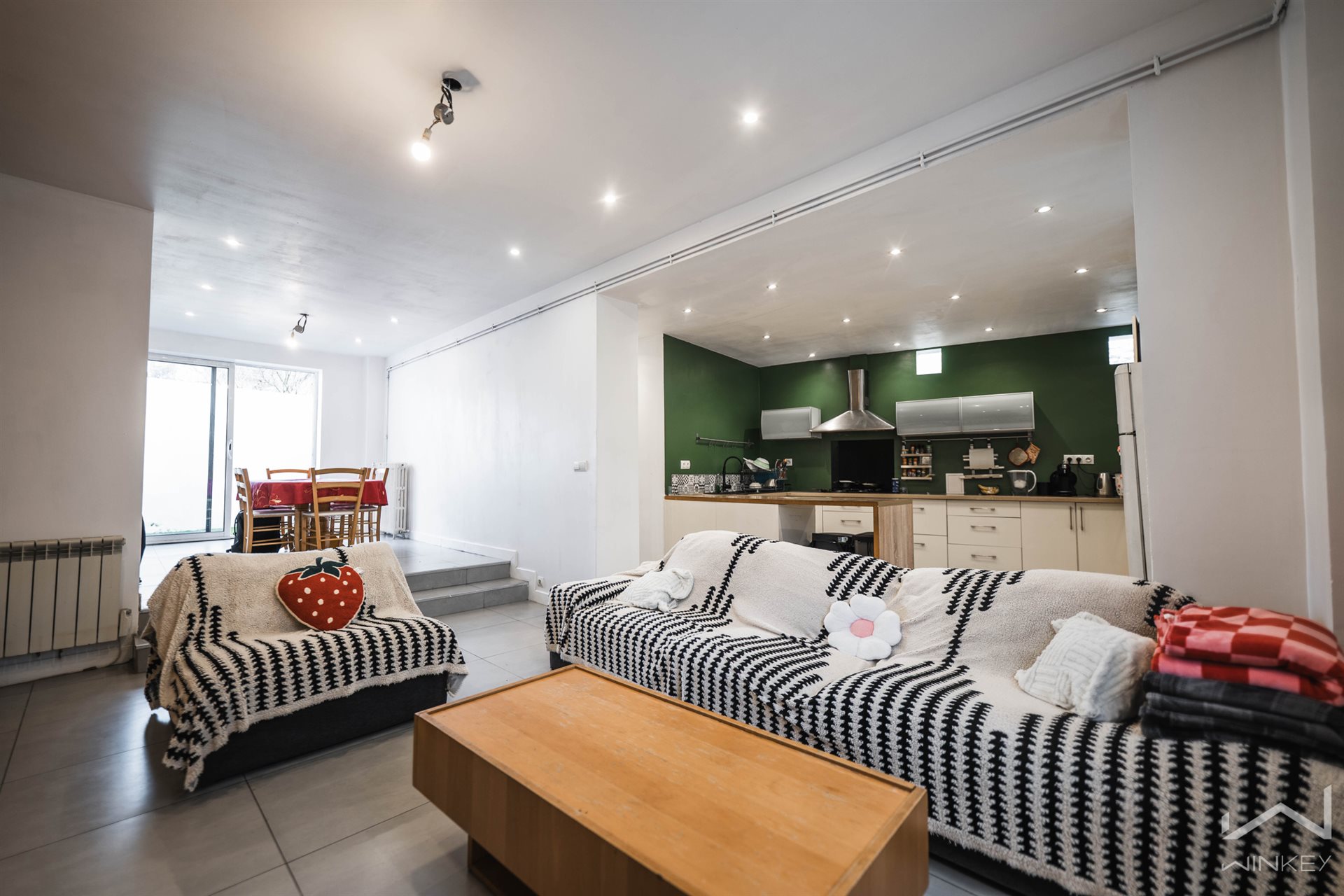 Maison à vendre, 102m², Drancy