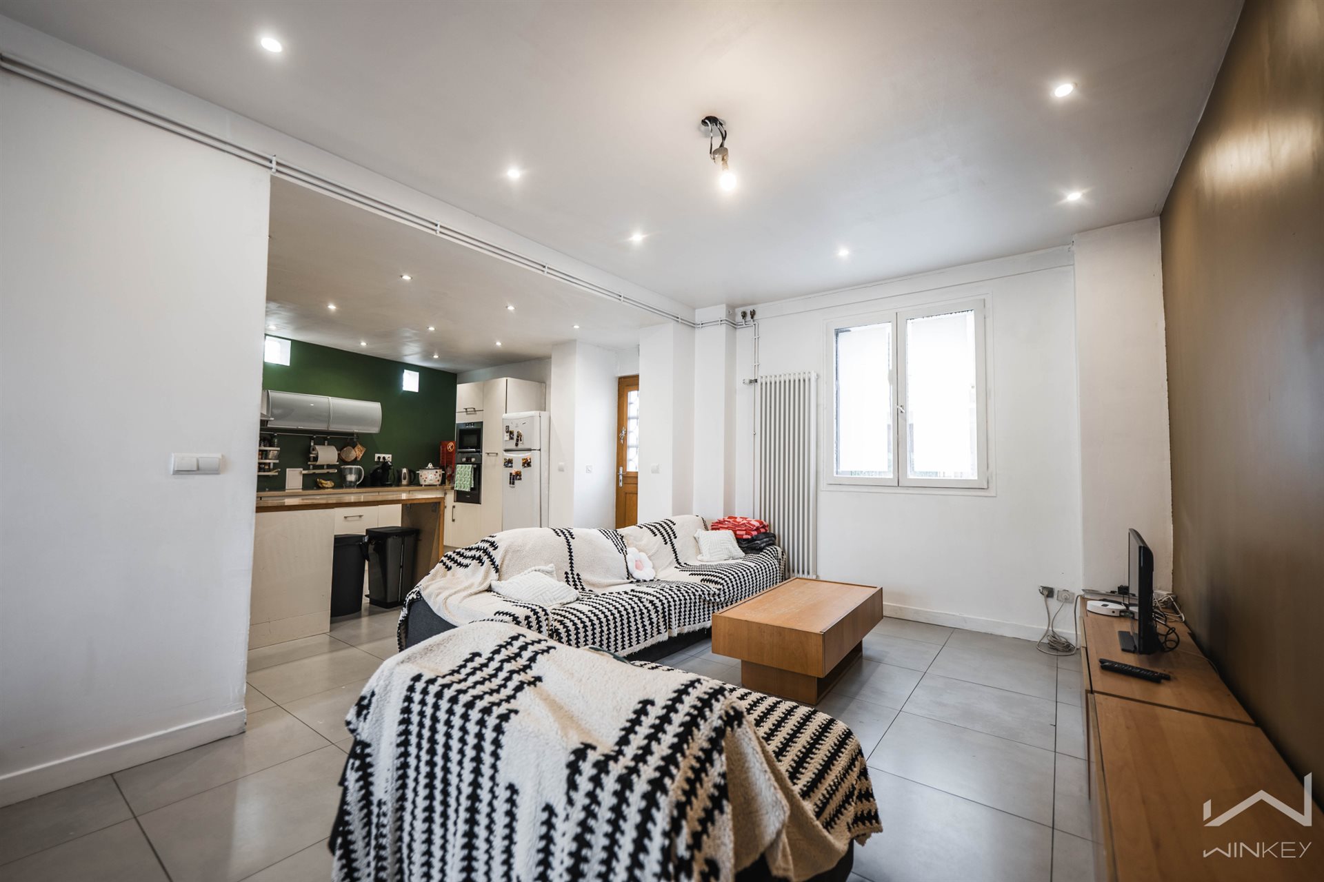 Maison à vendre, 102m², Drancy