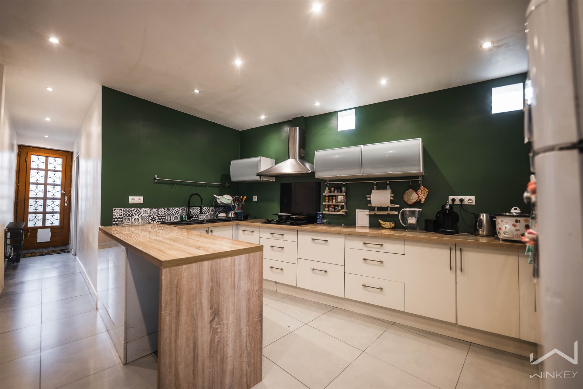 Maison à vendre, 102m², Drancy