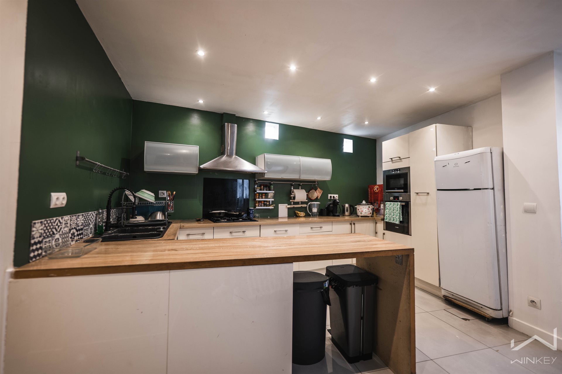 Maison à vendre, 102m², Drancy