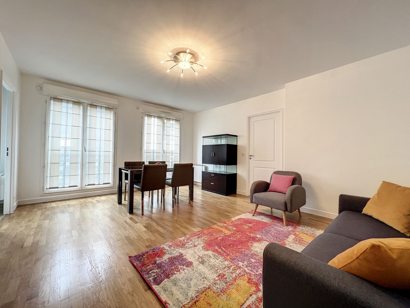 Appartement à louer, 50m², Issy-les-Moulineaux