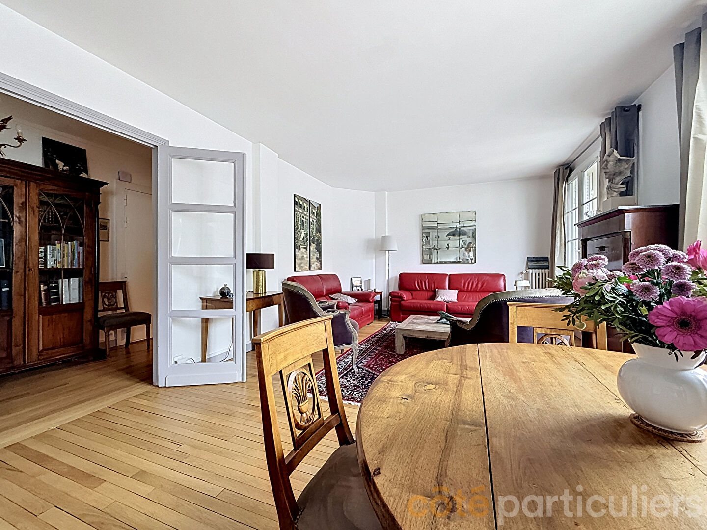 Appartement à vendre, 102m², Issy-les-Moulineaux
