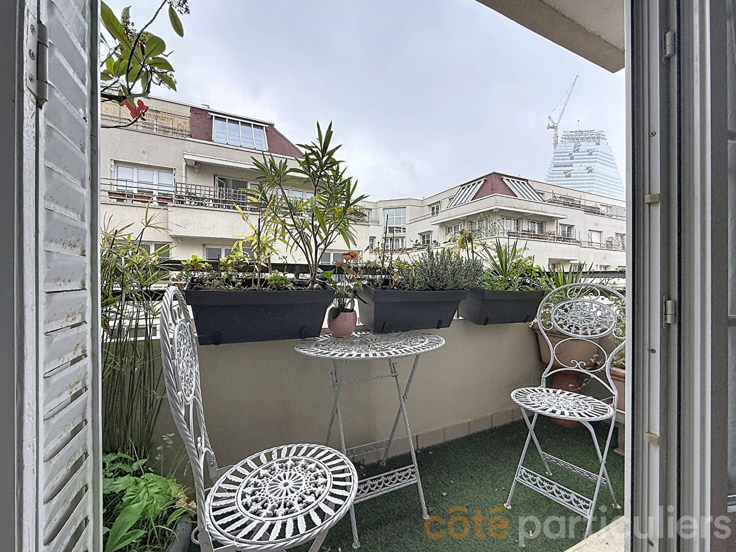 Appartement à vendre, 102m², Issy-les-Moulineaux