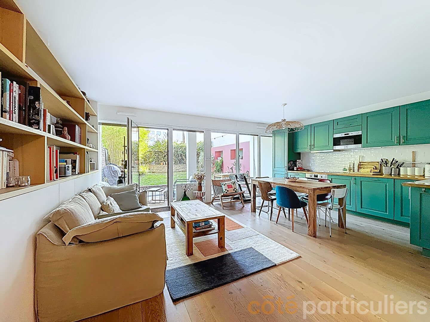 Appartement à vendre, 69m², Issy-les-Moulineaux