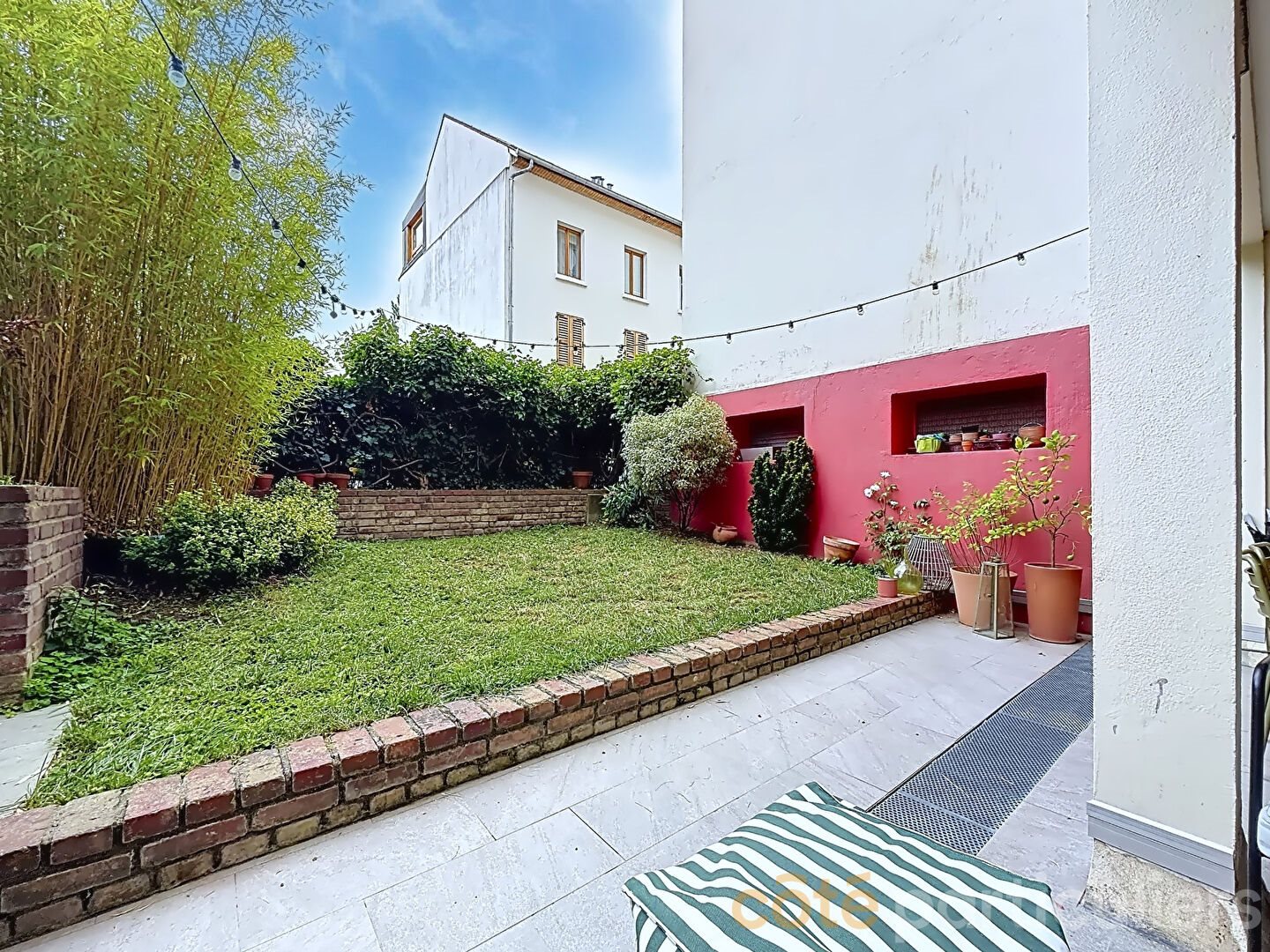 Appartement à vendre, 69m², Issy-les-Moulineaux
