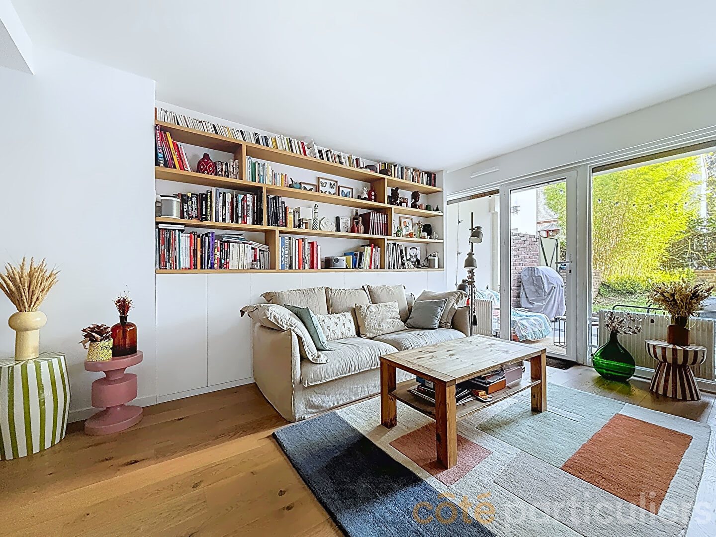 Appartement à vendre, 69m², Issy-les-Moulineaux