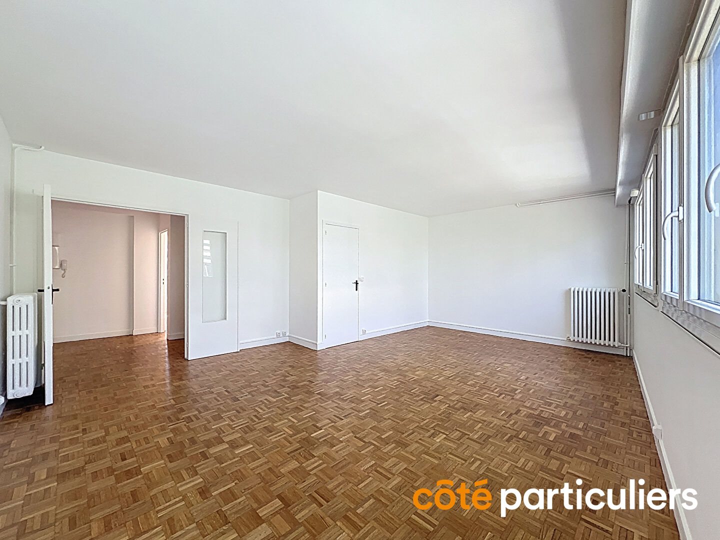 Appartement à vendre, 76m², Issy-les-Moulineaux
