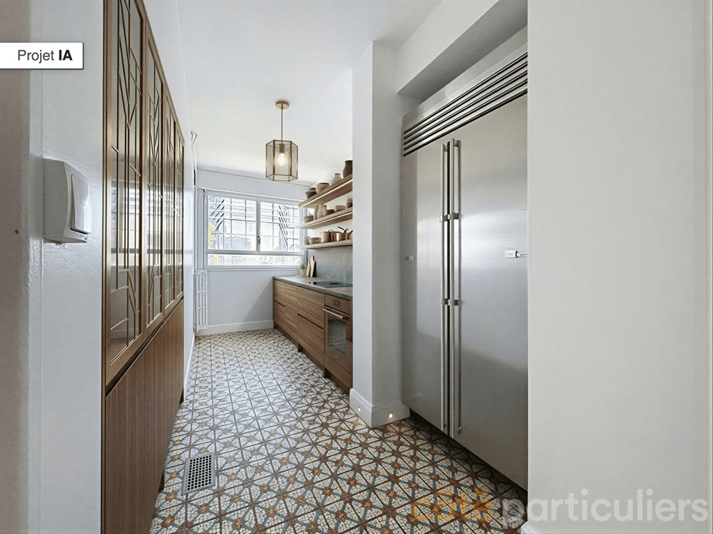 Appartement à vendre, 76m², Issy-les-Moulineaux