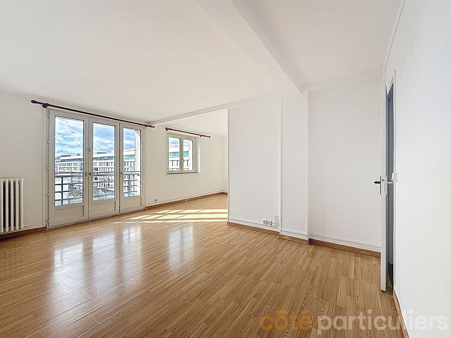 Appartement à vendre, 67m², Issy-les-Moulineaux