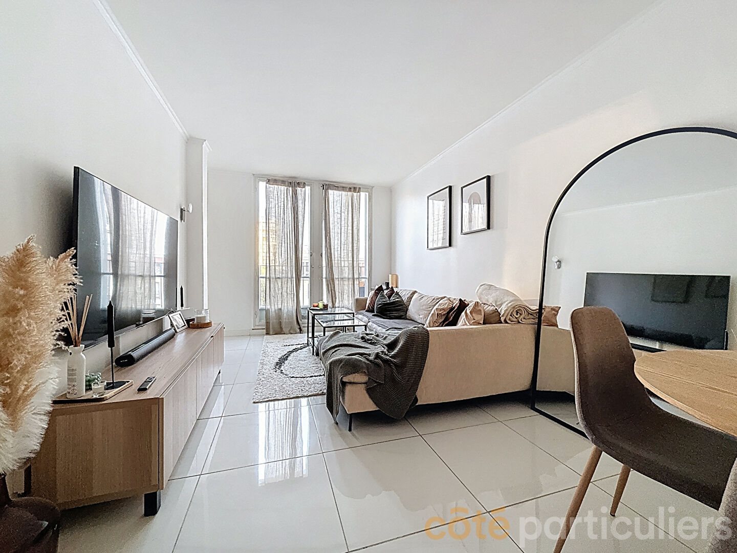 Appartement à vendre, 46m², Meudon