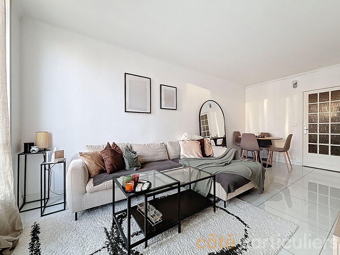 Appartement à vendre, 46m², Meudon
