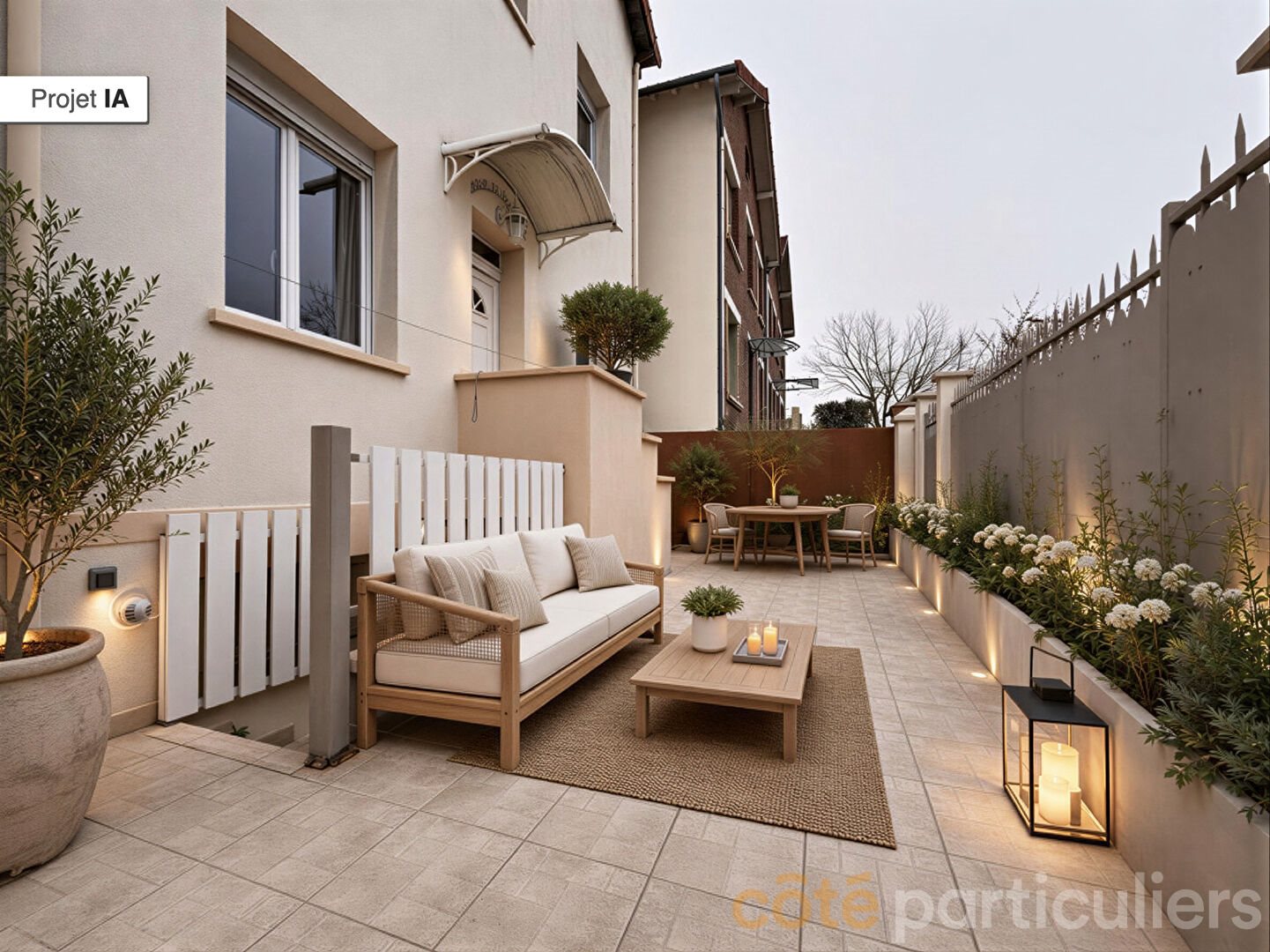 Maison à vendre, 95m², Issy-les-Moulineaux