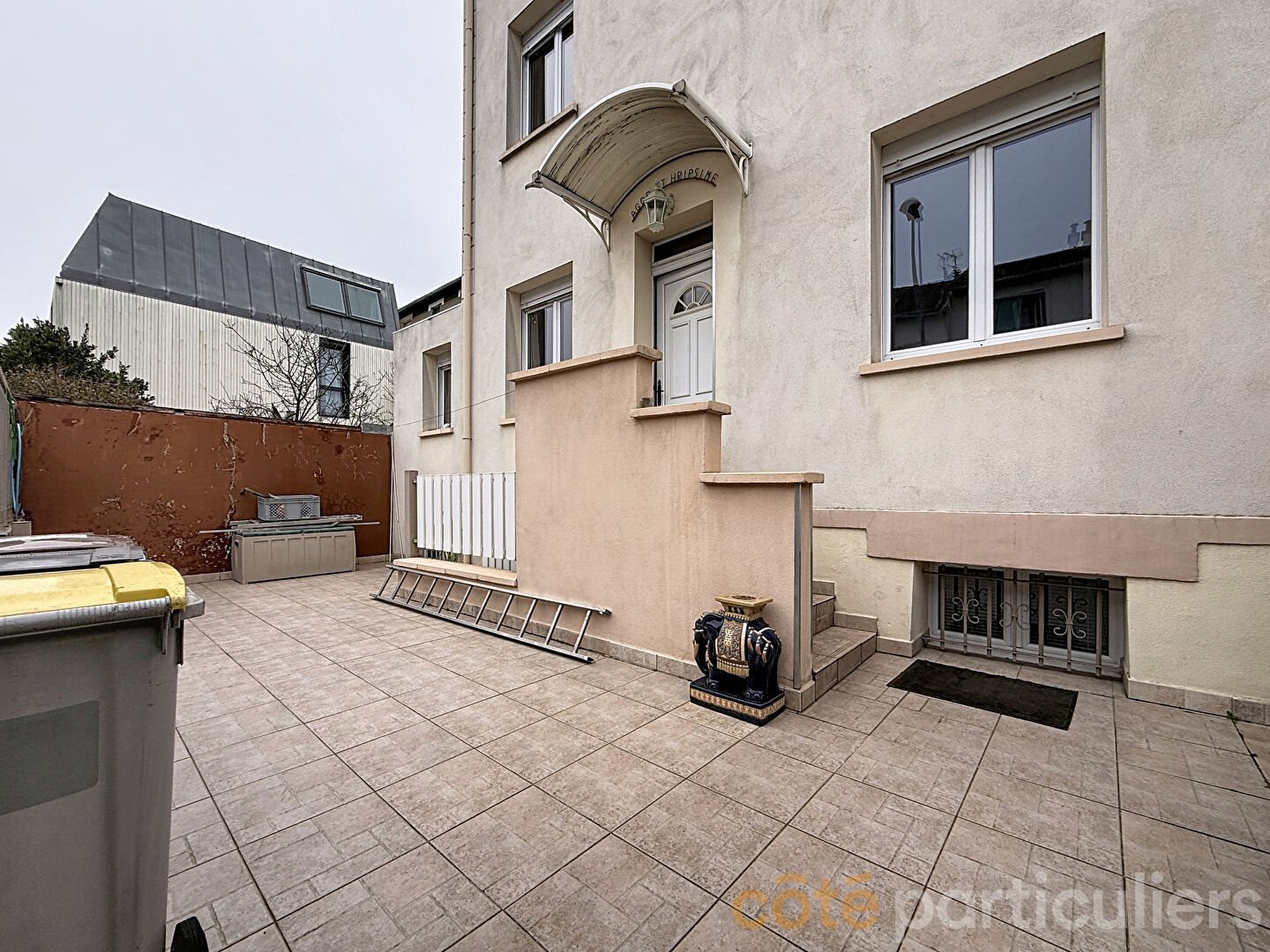 Maison à vendre, 95m², Issy-les-Moulineaux