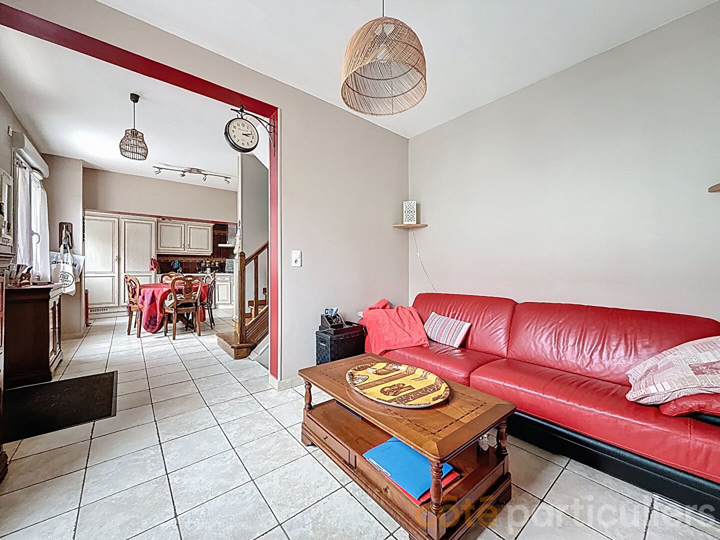 Maison à vendre, 95m², Issy-les-Moulineaux