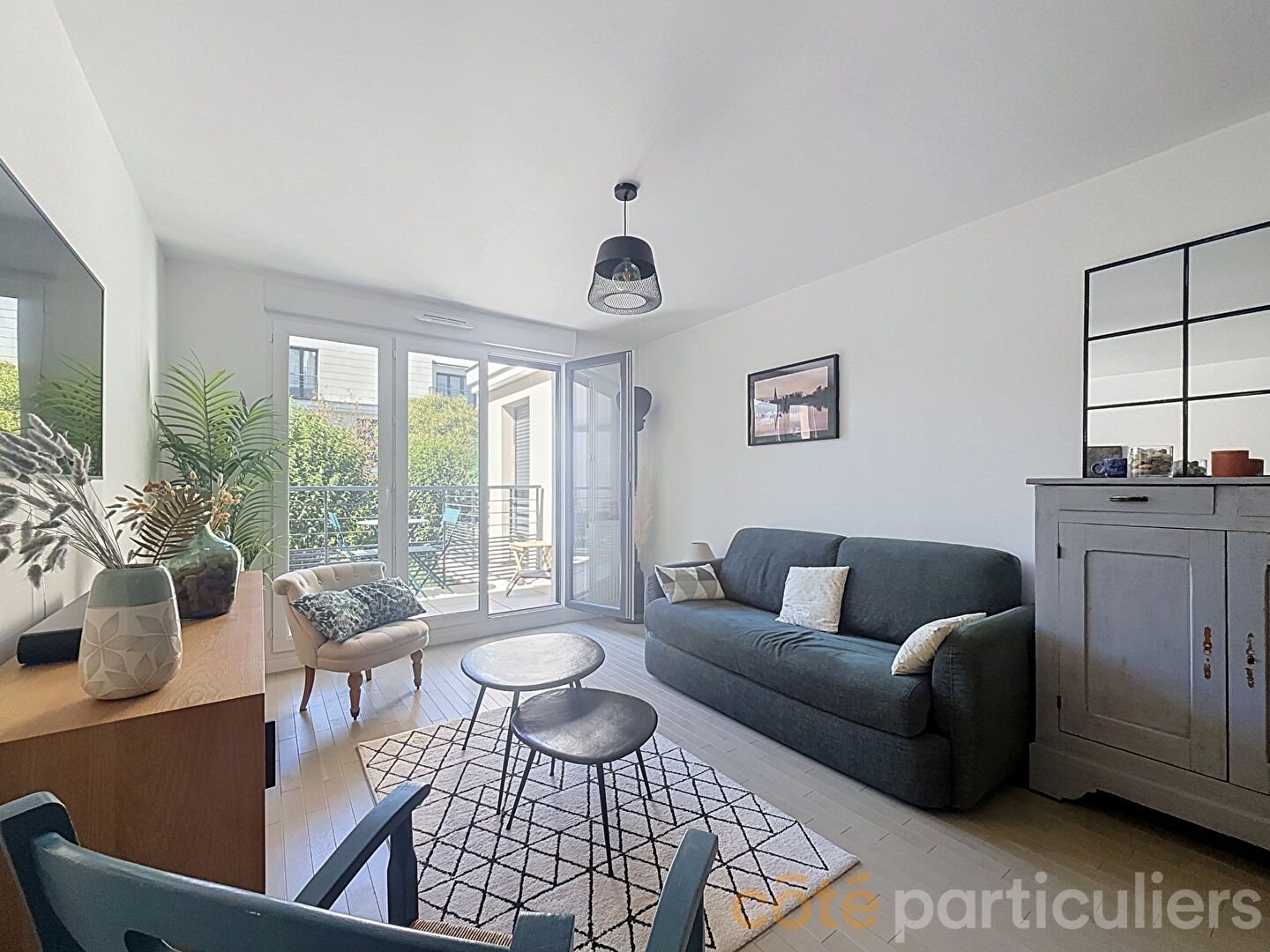 Appartement à vendre, 63m², Issy-les-Moulineaux