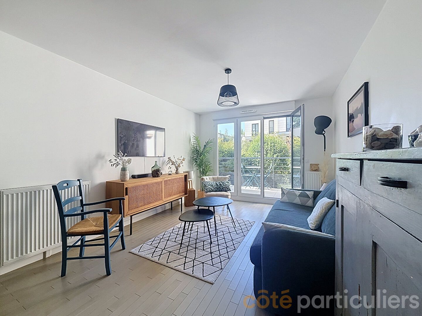 Appartement à vendre, 63m², Issy-les-Moulineaux