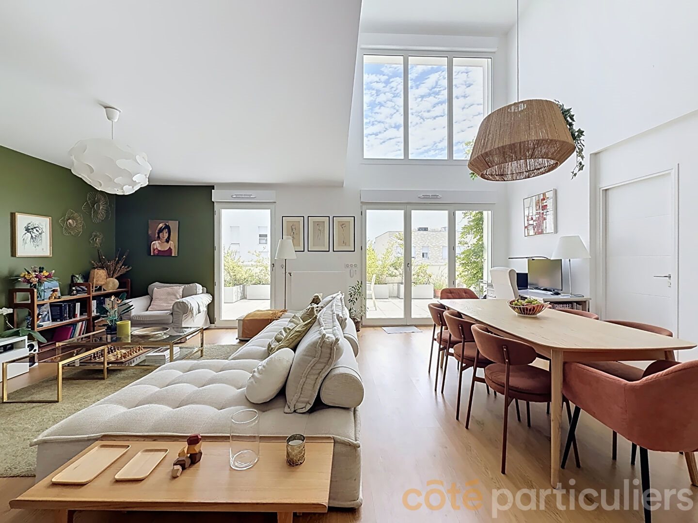 Appartement à vendre, 130m², Meudon