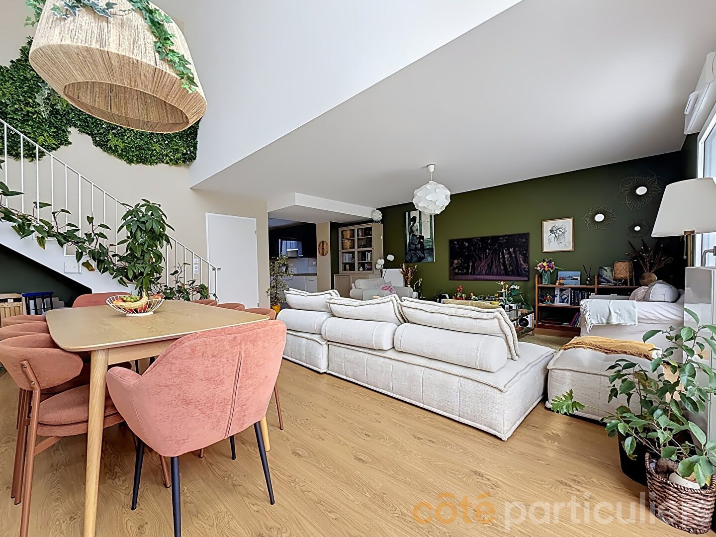 Appartement à vendre, 130m², Meudon