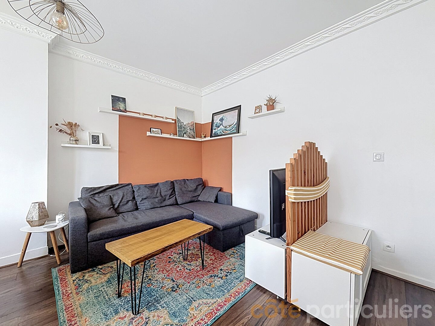 Appartement à louer, 39m², Issy-les-Moulineaux