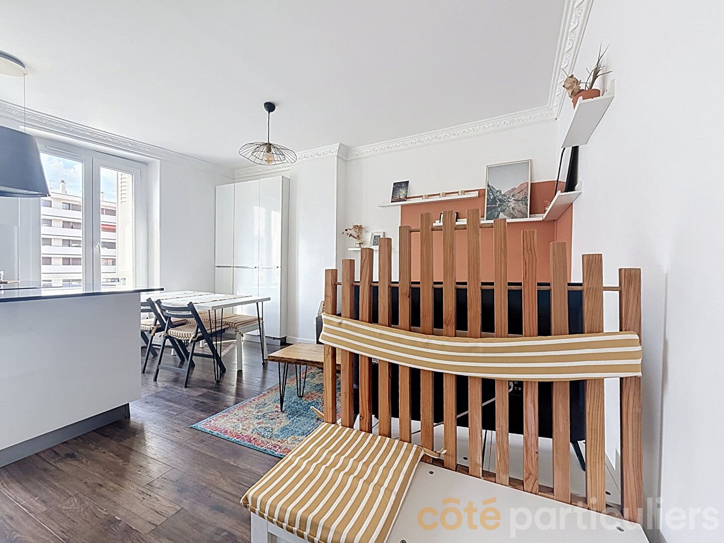 Appartement à louer, 39m², Issy-les-Moulineaux