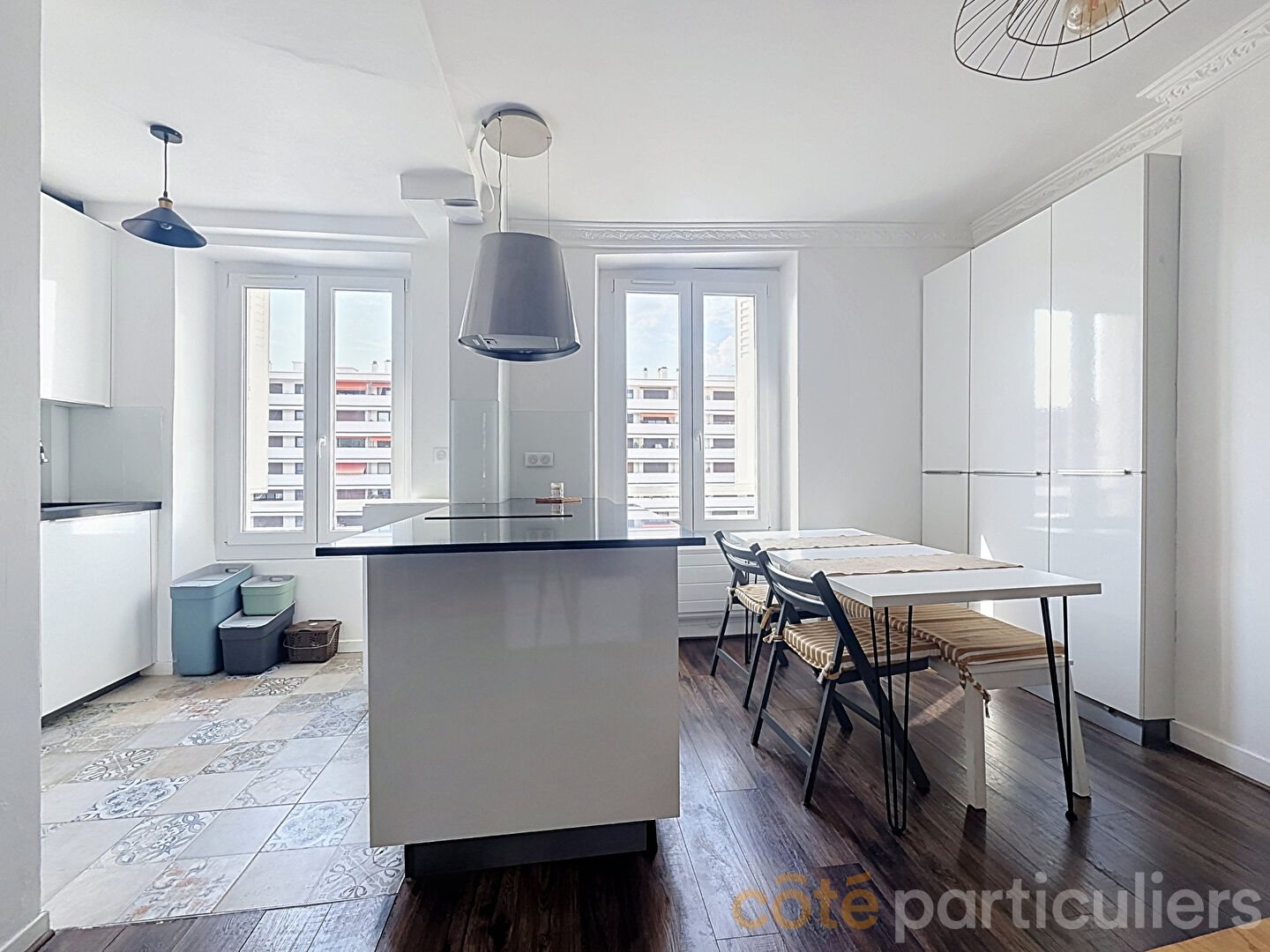 Appartement à louer, 39m², Issy-les-Moulineaux