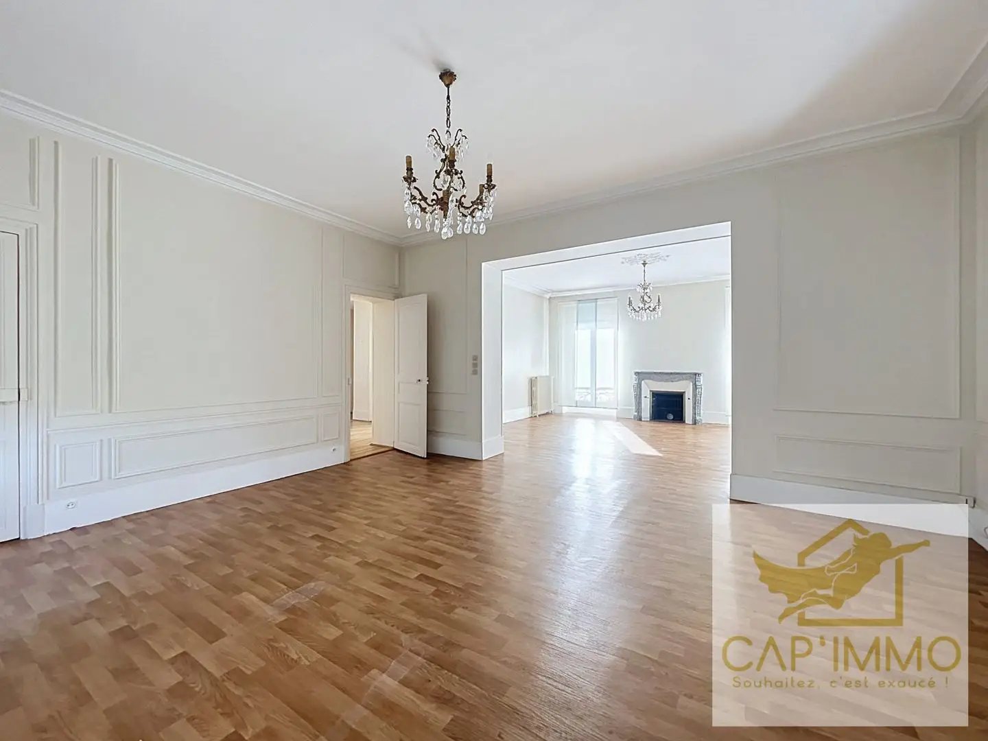Appartement à vendre, 108m², Magny-en-Vexin