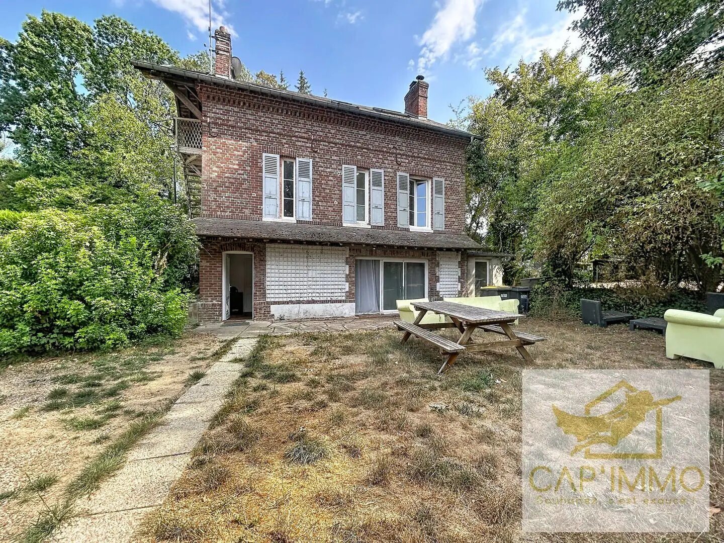 Maison à vendre, 129m², Gisors