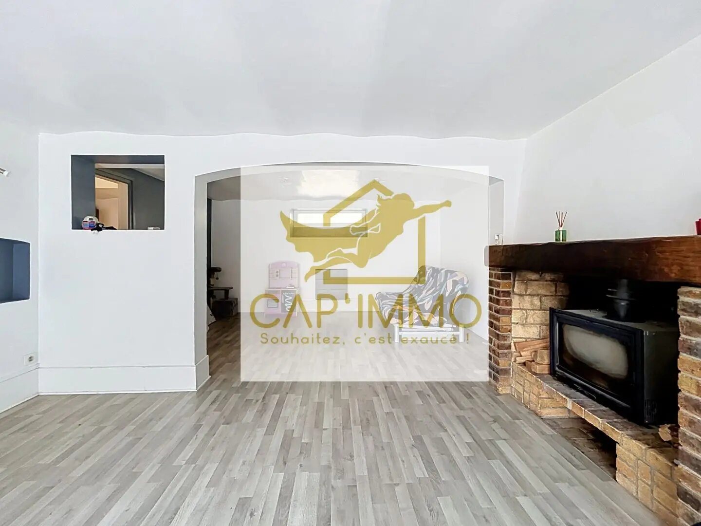 Maison à vendre, 129m², Gisors