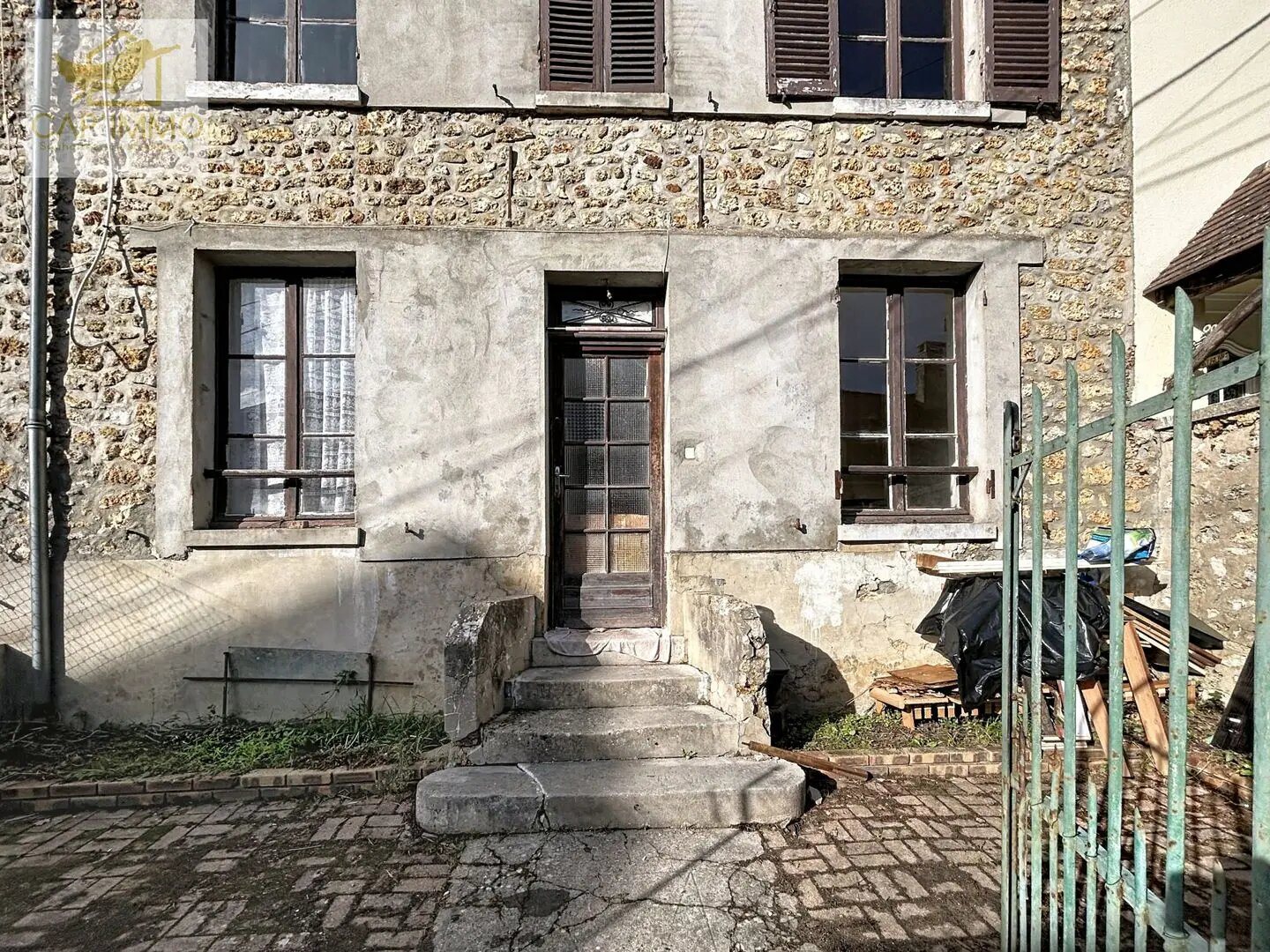 Maison à vendre, 94m², Magny-en-Vexin