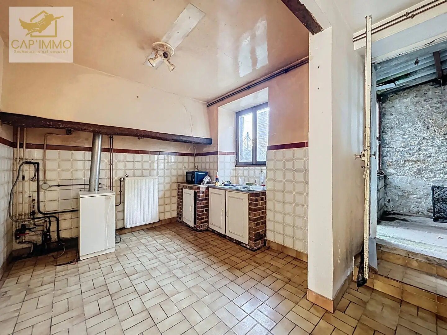 Maison à vendre, 94m², Magny-en-Vexin