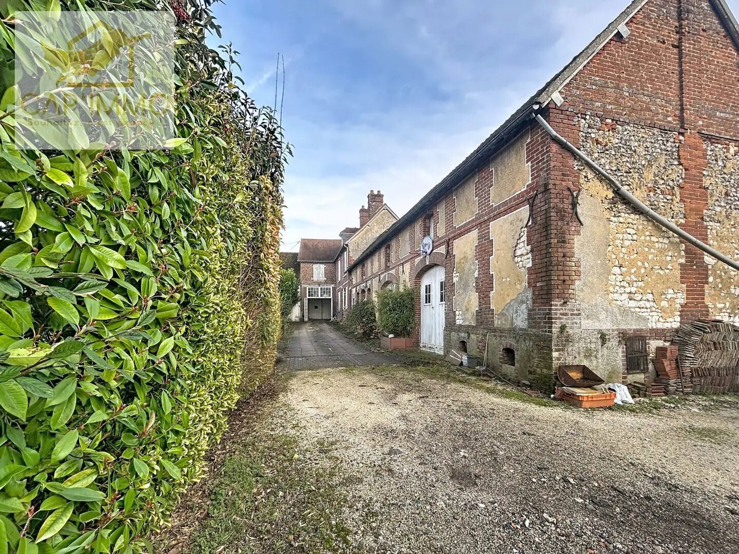Maison à vendre, 191m², Gisors