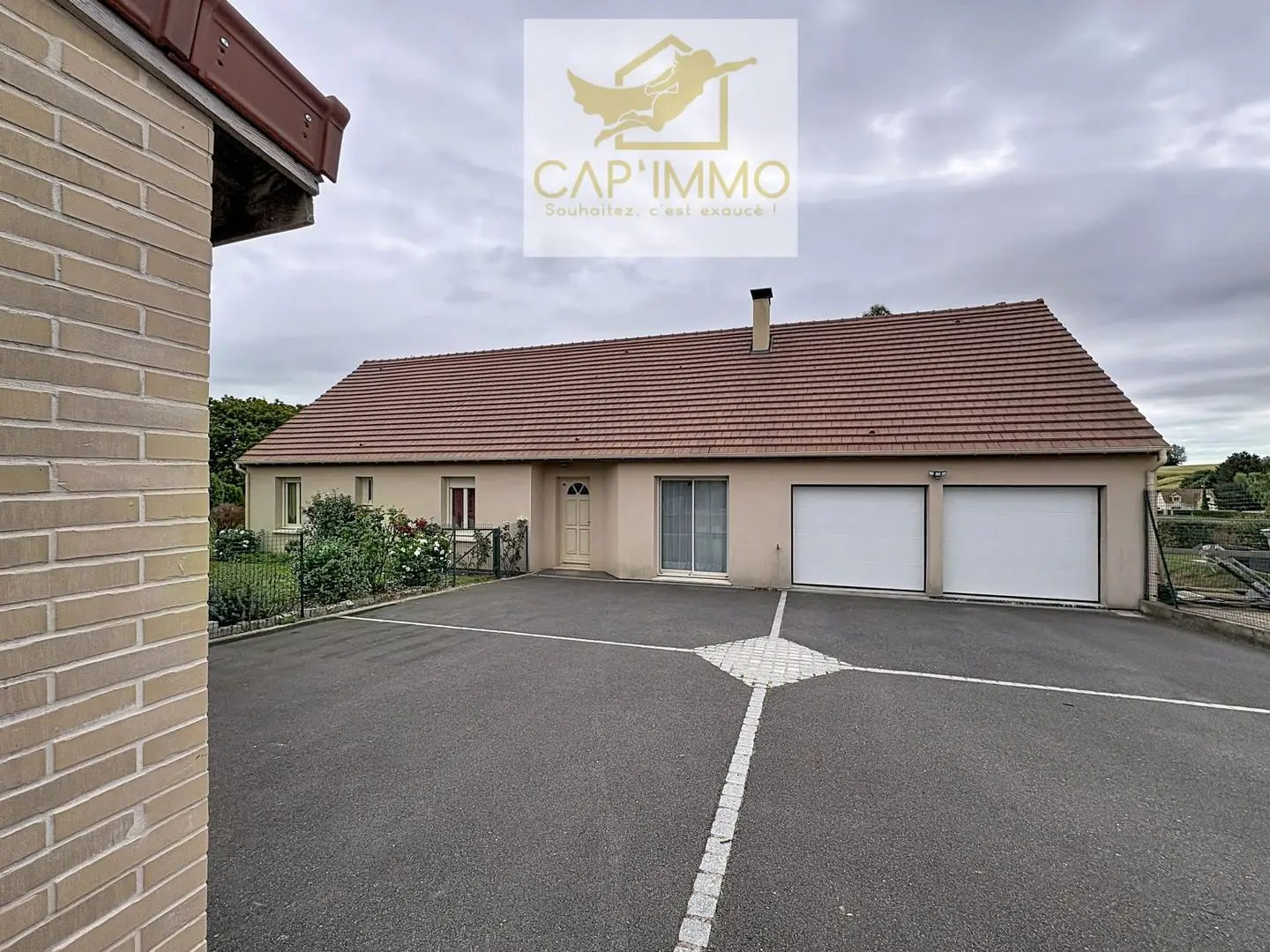 Maison à vendre, 152m², Magny-en-Vexin