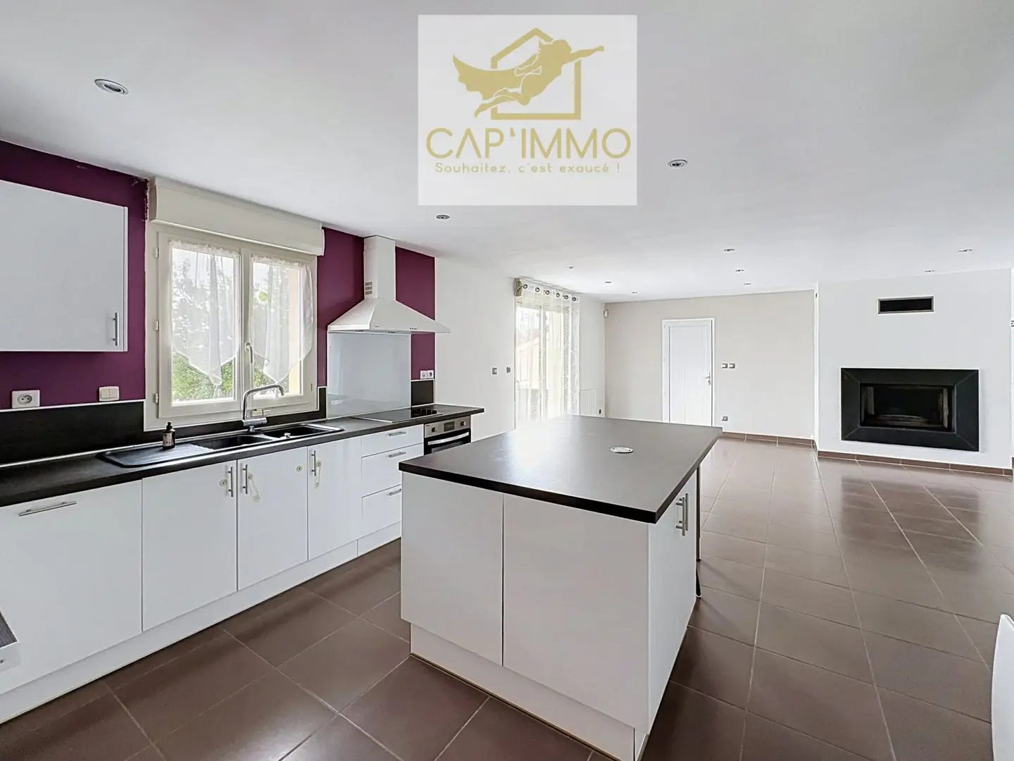 Maison à vendre, 152m², Magny-en-Vexin