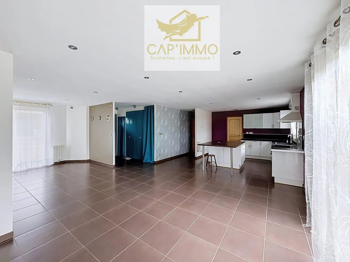 Maison à vendre, 152m², Magny-en-Vexin