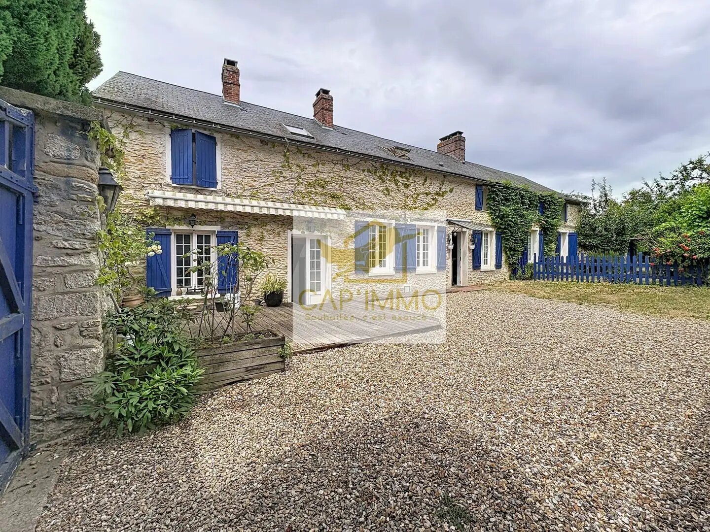 Maison à vendre, 178m², Magny-en-Vexin