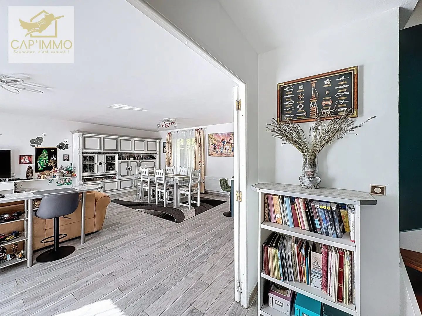 Maison à vendre, 145m², Magny-en-Vexin