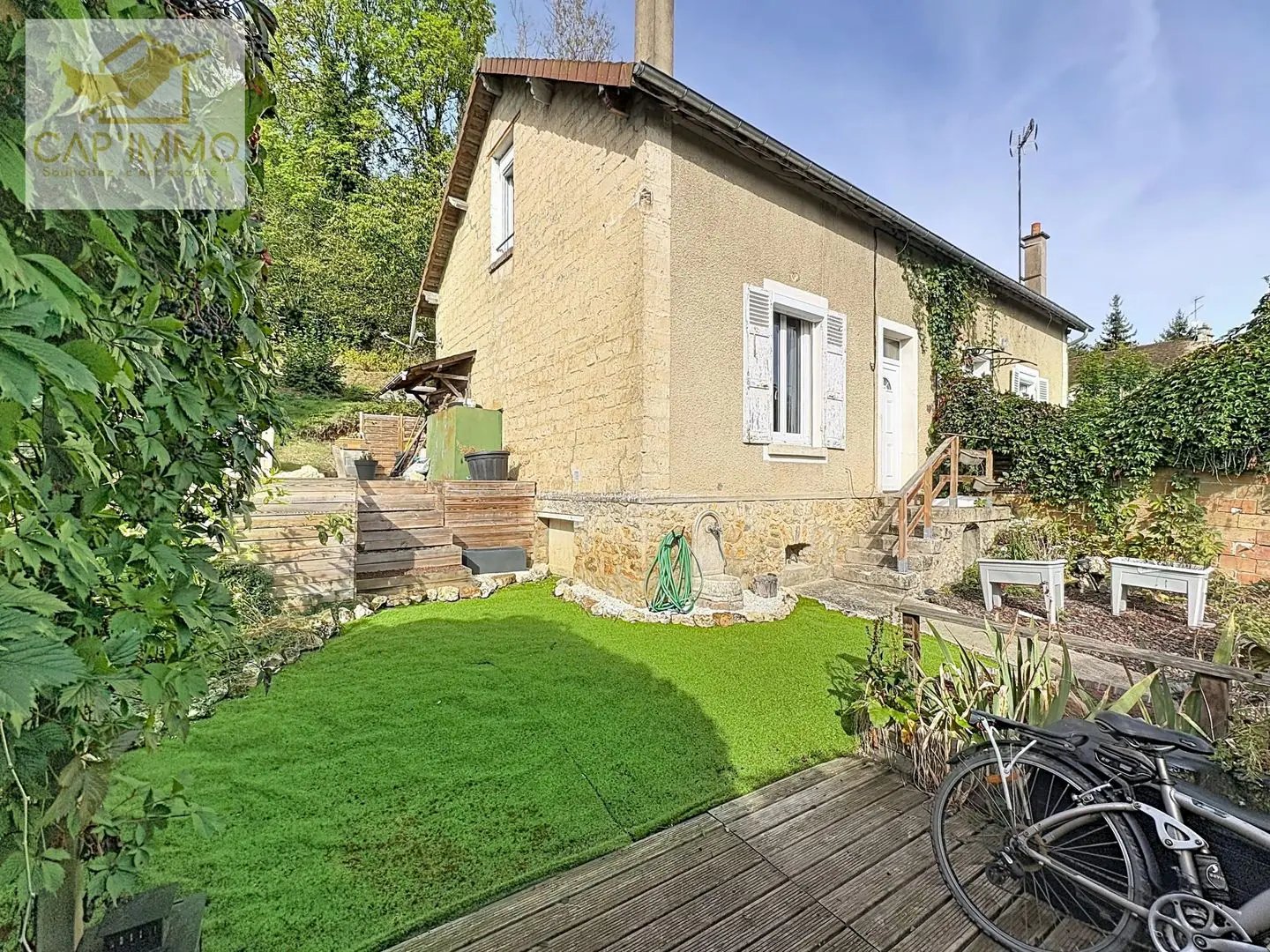 Maison à vendre, 69m², Chars