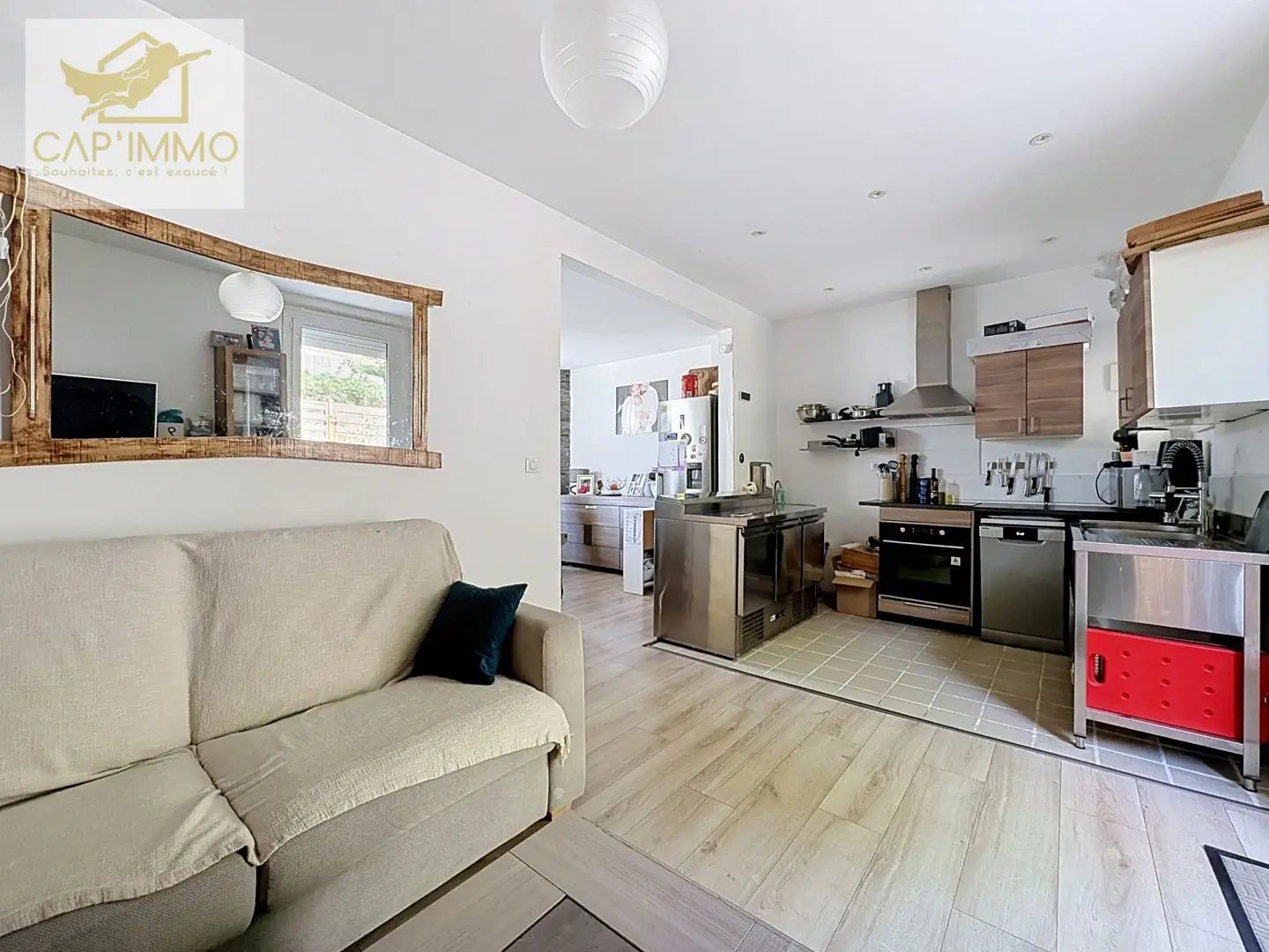 Maison à vendre, 69m², Chars
