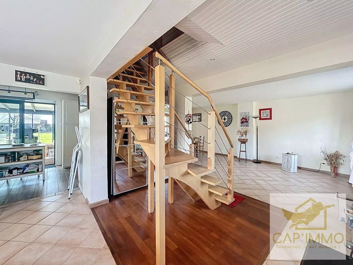 Maison à vendre, 160m², Saint-Clair-sur-Epte
