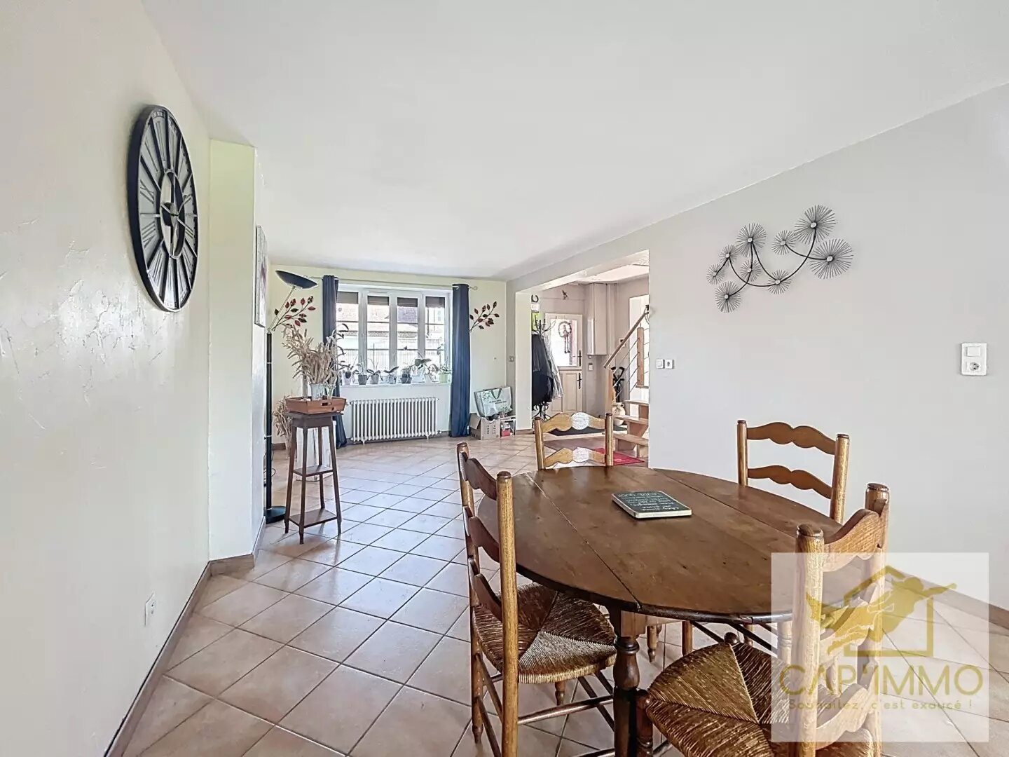 Maison à vendre, 160m², Saint-Clair-sur-Epte