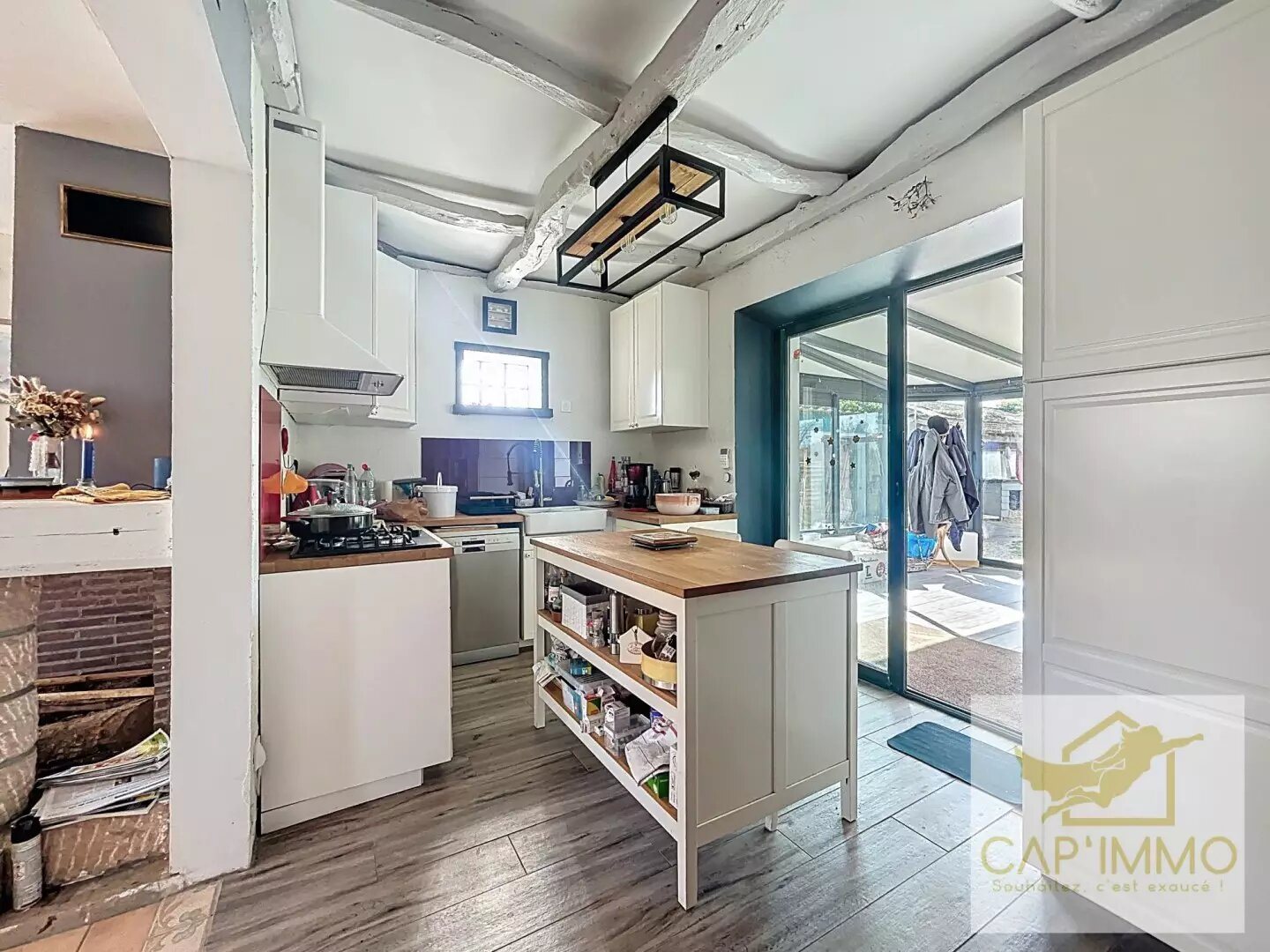 Maison à vendre, 160m², Saint-Clair-sur-Epte