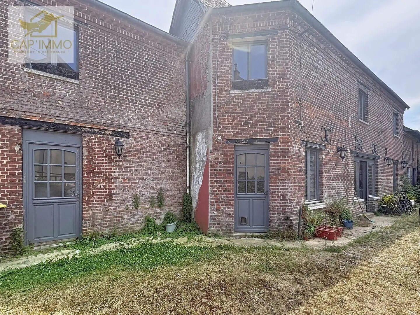 Maison à vendre, 150m², Gisors